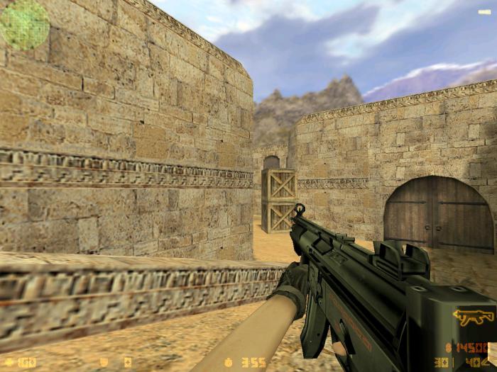 反恐精英ol武器在哪里买2