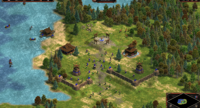 帝国时代2蒙古第二关怎么过3