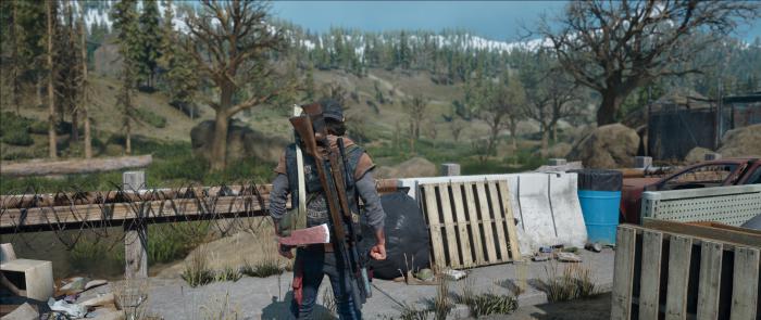 往日不再营地信任度有什么用2