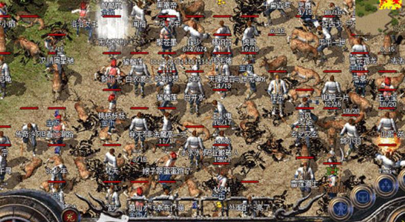 传奇私服修改游戏初始设置_传奇游戏修改思路