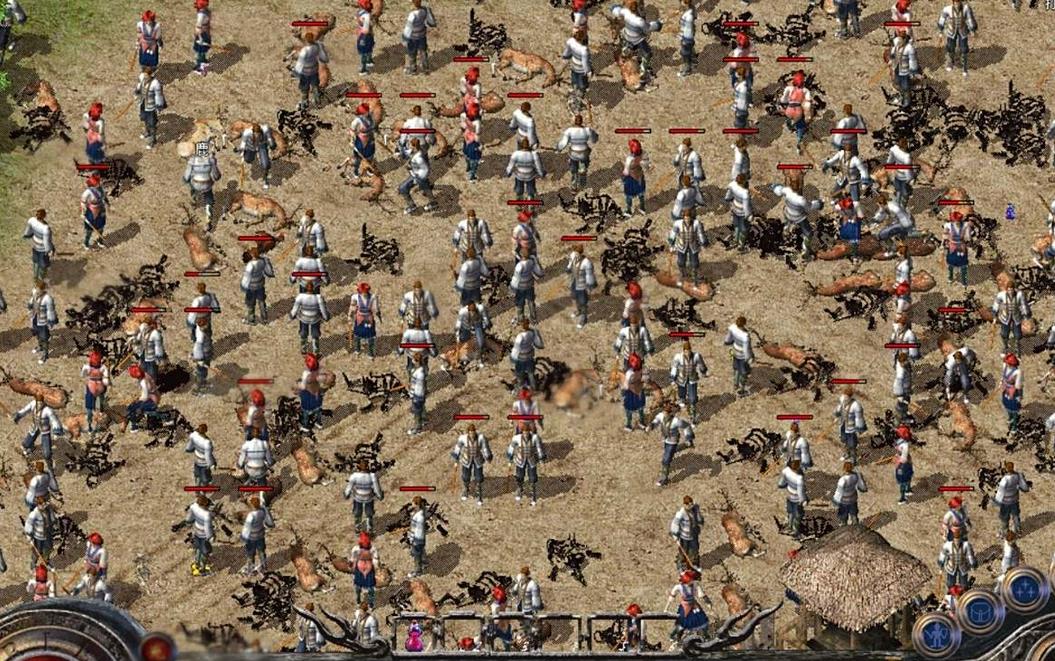 传奇sF里面看不见包袱我们一般处理_传奇看不见装备