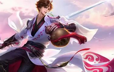 王者荣耀李白凤求凰图_王者荣耀李白凤求凰图片动漫