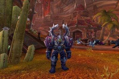 怀旧服残酷角斗士套装在哪换_怀旧服残酷角斗士的战斗法杖怎么获得