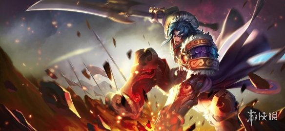 王者荣耀项羽打法教学攻略大全2