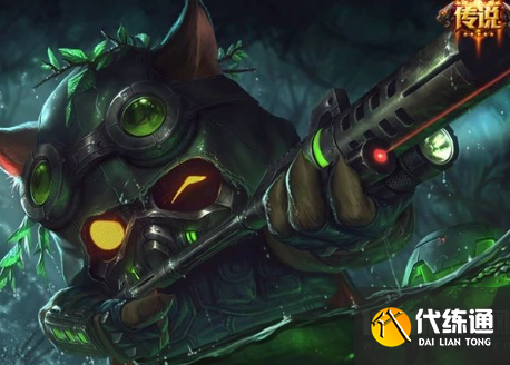 英雄联盟提莫出装顺序_lol最新版本提莫出装