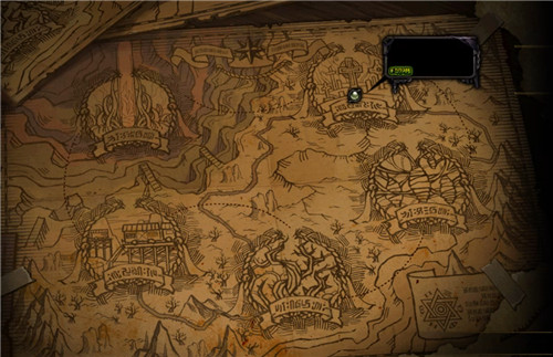 DNF米歇尔与奥兹玛故事剧情再讨论 