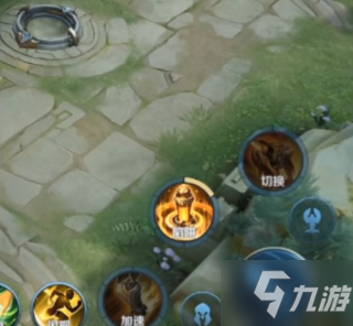 黄忠二技能图标_黄忠二技能图标咋了 黄忠二技能图标_黄忠二技能图标咋了