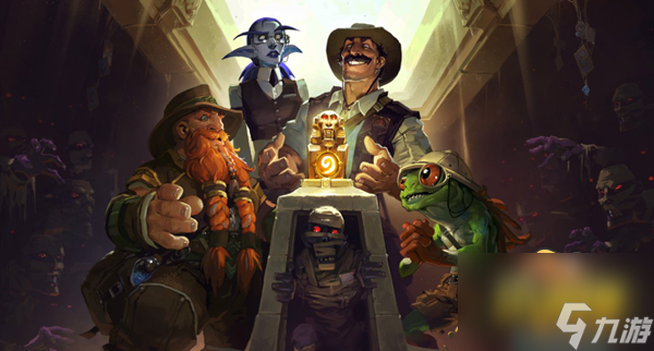 炉石传说任务德卡组怎么搭配2023-2023任务德卡组构筑攻略