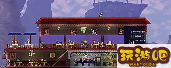 泰拉瑞亚哥布林工匠_泰拉瑞亚哥布林工匠死了多久复活