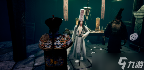 探灵笔记人物_探灵笔记人物技能