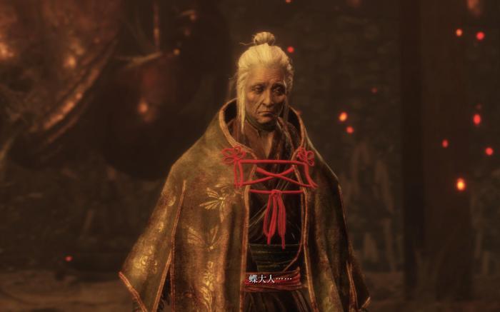 只狼力敏类型玩家怎么快速通关1