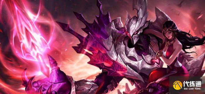 新版干将莫邪怎么玩_干将莫邪技能介绍 新版干将莫邪怎么玩_干将莫邪技能介绍