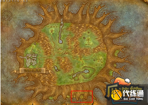 魔兽世界联盟怎么去黑海岸怎么去_怀旧服怎么去黑海岸 魔兽世界联盟怎么去黑海岸怎么去_怀旧服怎么去黑海岸