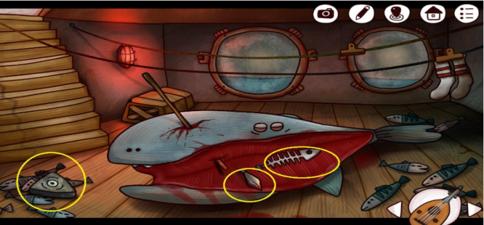 迷失岛2锯刀怎么用2