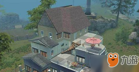 明日之后欧式别墅怎么建造 欧式建筑房子设计图介绍[图]