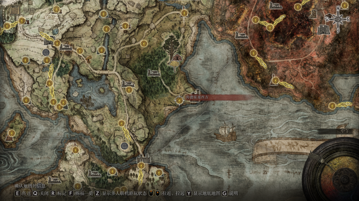 艾尔登法环王城怎么进3