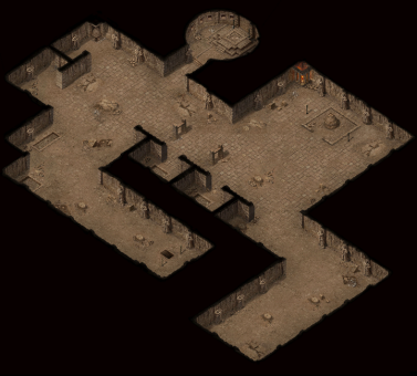 传奇真彩石墓三层地图素材_传奇石墓高清地图素材图片