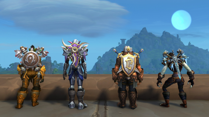 《魔兽世界》商栈内容介绍24