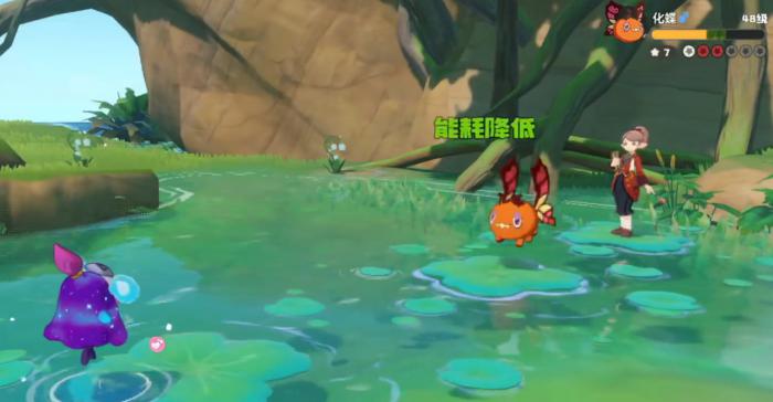 洛克王国世界拉缇打法攻略4