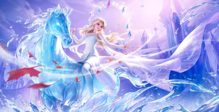 王者荣耀甄姬最强出装有哪些