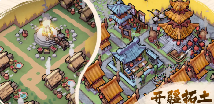 墨守孤城公测时间介绍3