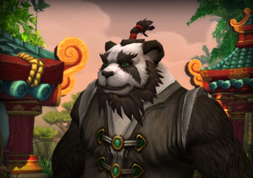 魔兽熊猫人_魔兽熊猫人数据库