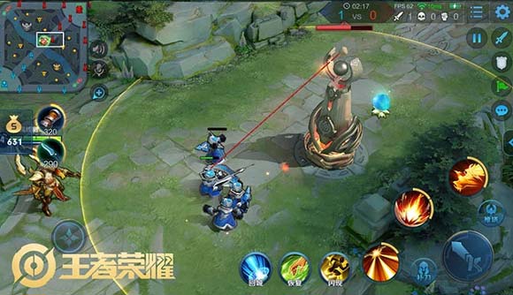 兵线时间_兵线是多少秒开始产生的