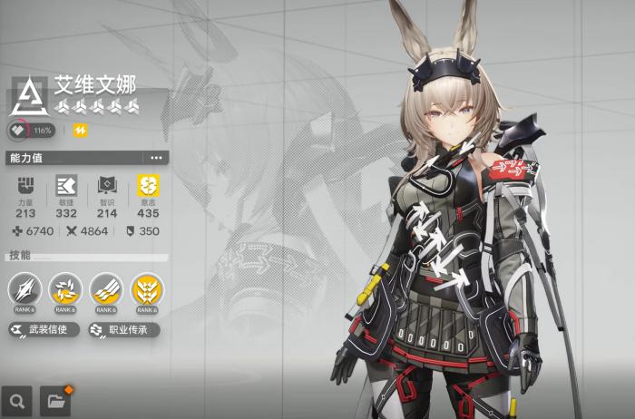 明日方舟终末地角色盘点3