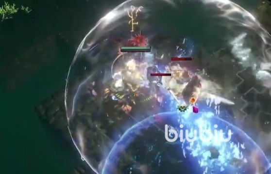 流放之路冰霜之刃bd_流放之路冰霜之刃主手用无序魂刀可以吗