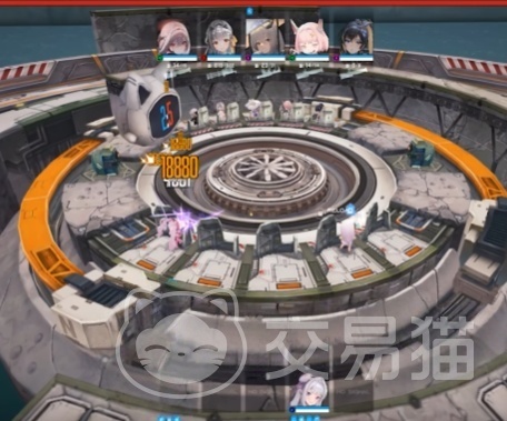 胜利女神新的希望pvp防守配队思路3