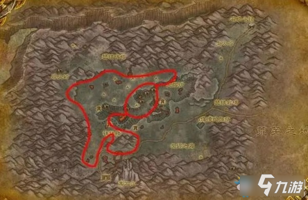 《魔兽世界怀旧服》采矿1-300速升攻略