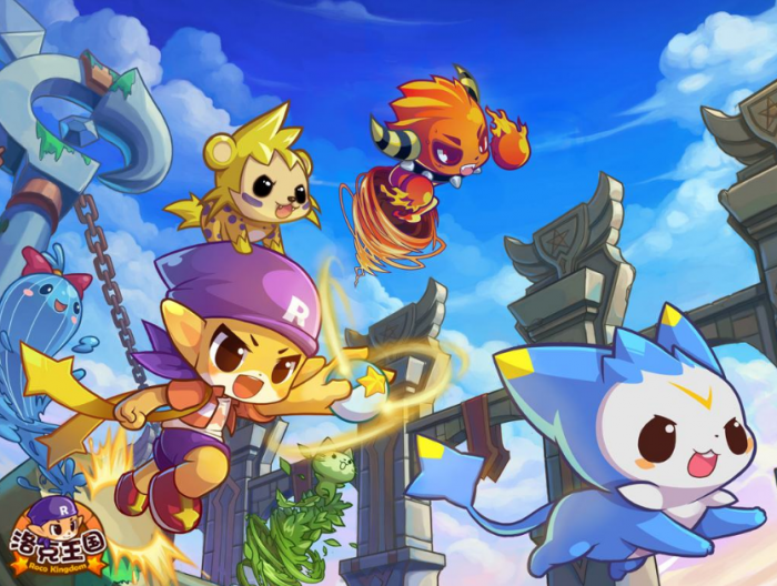 洛克王国占星台火灵石在_洛克王国占星台的火灵石