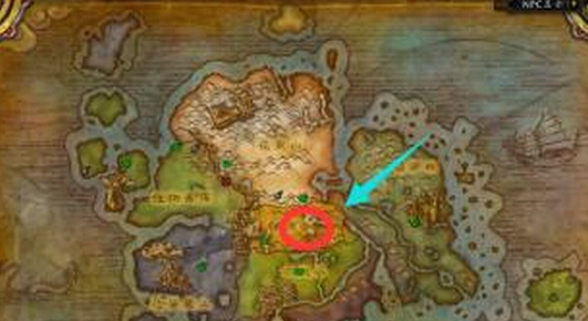 奥格瑞玛怎么去外域_在奥格瑞玛怎么去外域