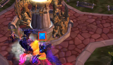 时空扭曲徽章商人在_时空扭曲徽章兑换声望