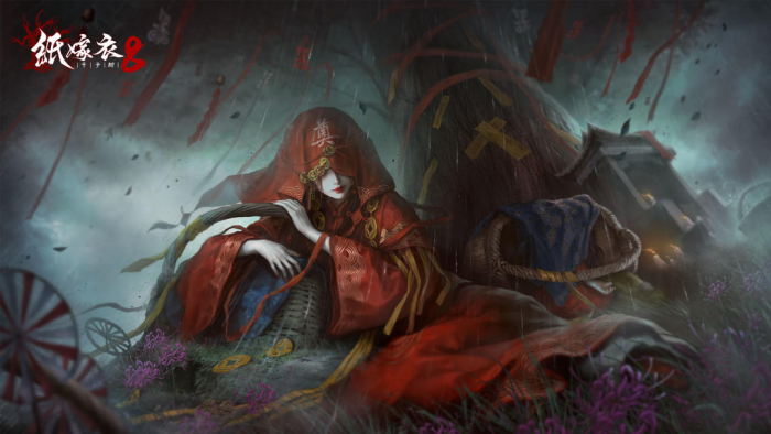 纸嫁衣8千子树第四章勿弃超详细解谜攻略_纸嫁衣第八章游戏攻略