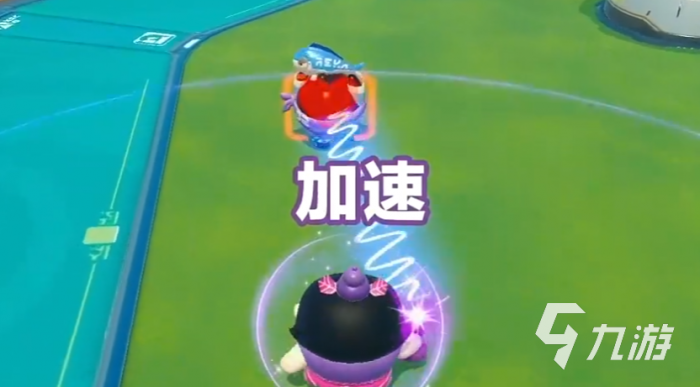 蛋仔派对七娃怎么玩4