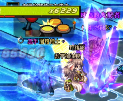 DNF超时空漩涡罗什打法详解 击杀罗什不是梦