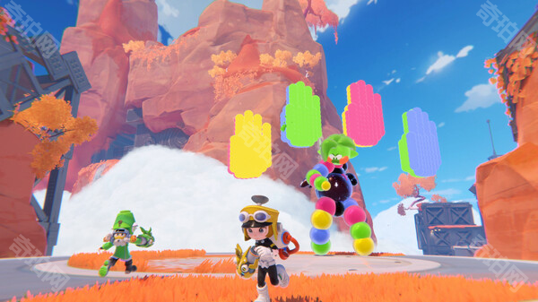 《泡姆泡姆》联机需要买两份吗问题解答2