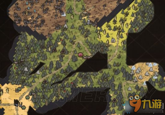 饥荒海象在_饥荒里的海象