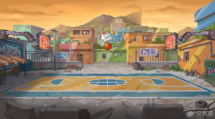 灌篮军团邪恶玩偶强度解析_灌篮军团如何白嫖ur齐天大圣