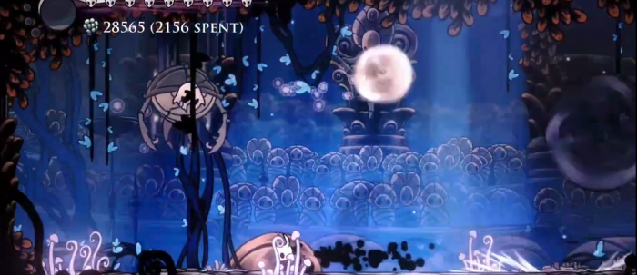 空洞骑士加利安怎么打3