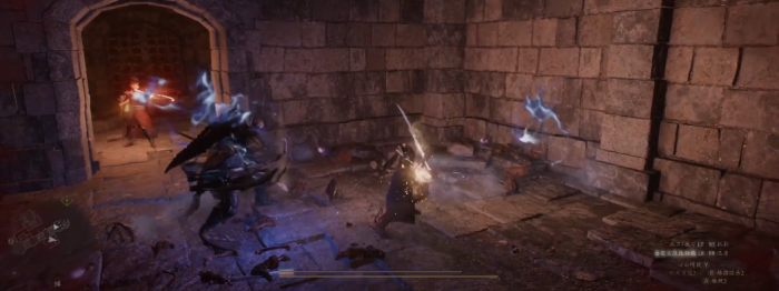 龙之信条2骷髅领主怎么打1