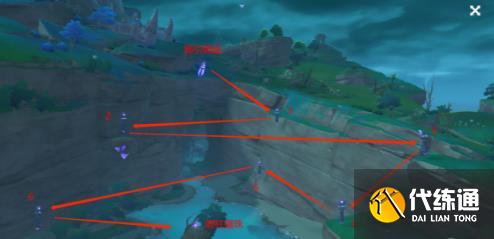 原神蛇神之首解密攻略 蛇神之首解密流程详解[多图]图片4