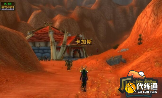 奥格瑞玛伊崔格在_魔兽世界怀旧服伊崔格在哪个位置 奥格瑞玛伊崔格在_魔兽世界怀旧服伊崔格在哪个位置