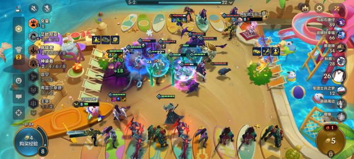 金铲铲之战s9挑战卡莎怎么玩2