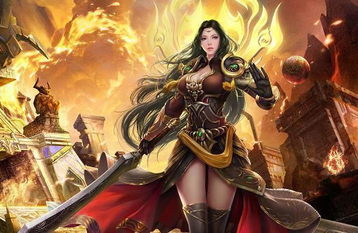 传奇中超变版本PK技巧全解析_传奇pk小技巧