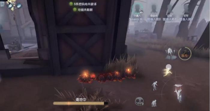 第五人格地下室哪些求生者比较好救1