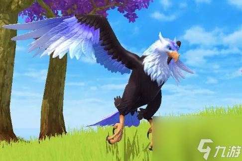 创造与魔法云鹰_创造与魔法云鹰融合