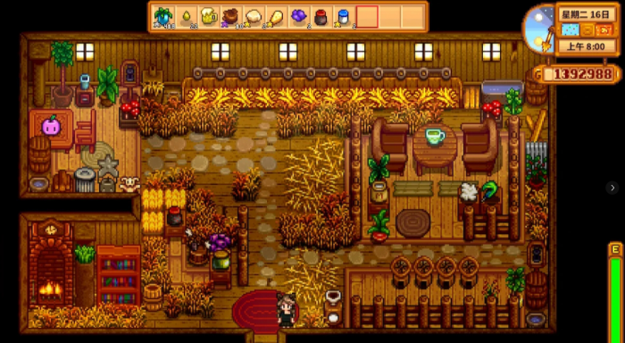 星露谷物语鸡舍怎么布局2