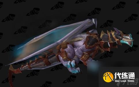 魔兽世界残忍角斗士在哪里换？